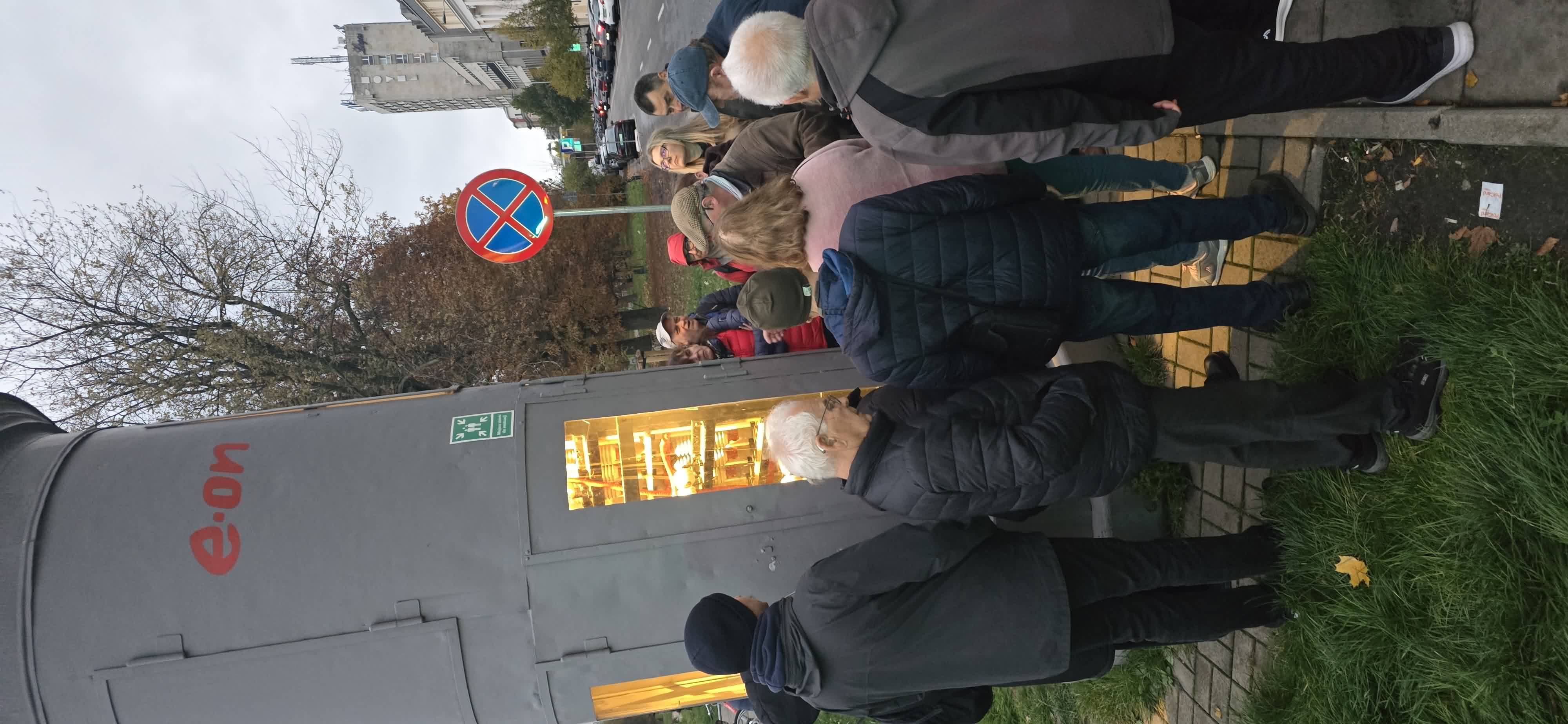 Techniczne dziedzictwo Powiśla